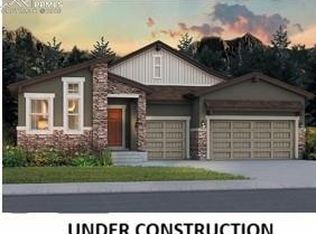 16310 Cattle Creek Ct, Monument, CO 80132