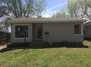 1306 W Central St, Springfield, MO 65802