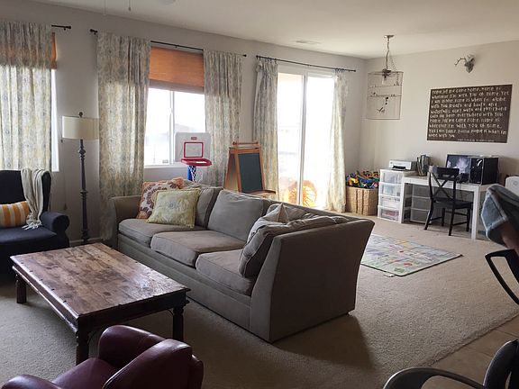 Great Room - Lots of light