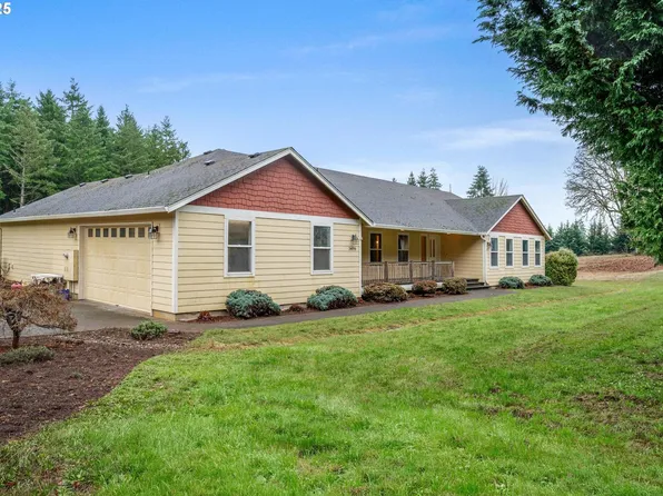 34198 E Kappler Rd, Saint Helens, OR 97051