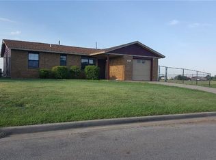 4814 SW K Ave, Lawton, OK 73505