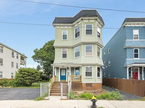 30 Edgewood St, Boston, MA 02119