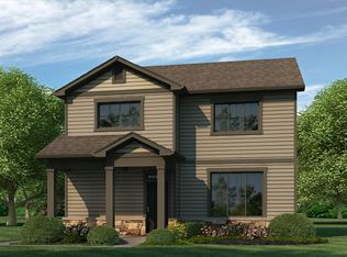 Alamosa Plan, Sky Ranch, Watkins, CO 80137