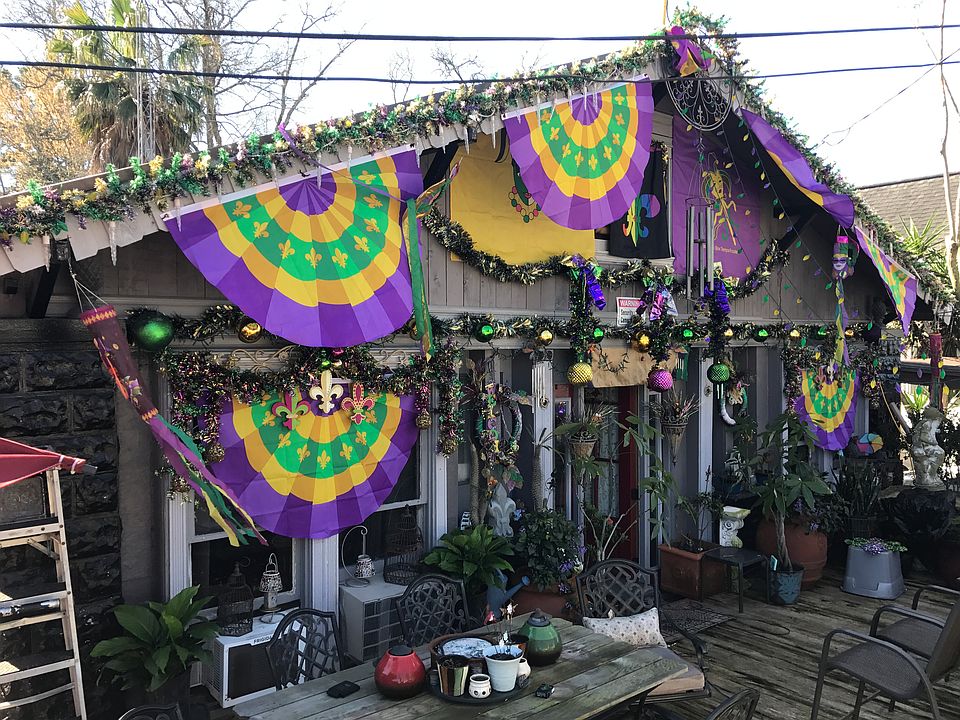 Best MARDI GRAS Spot