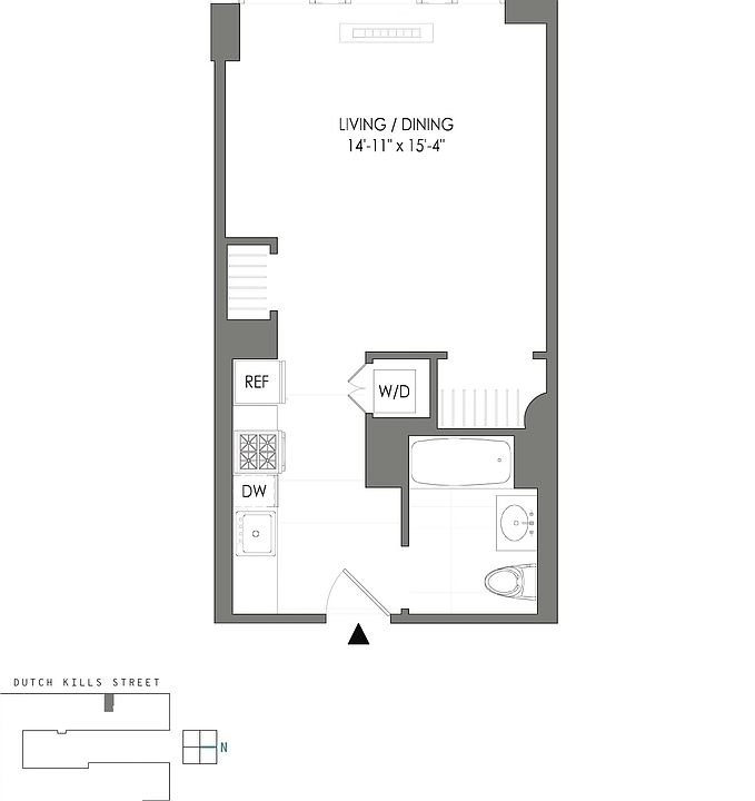 2nd image of 4322 Queens St APT 662