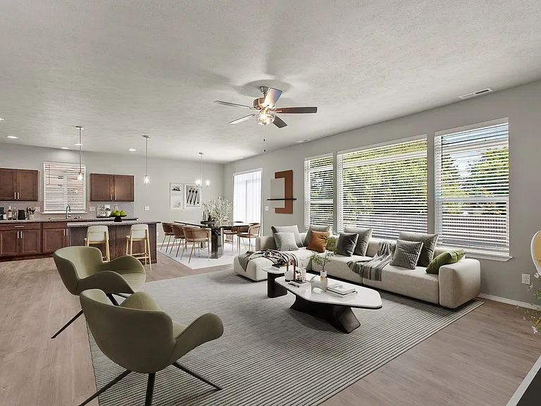 Welcome to the Residences at Broadway, where elegance meets convenience in the heart of Spokane Valley.