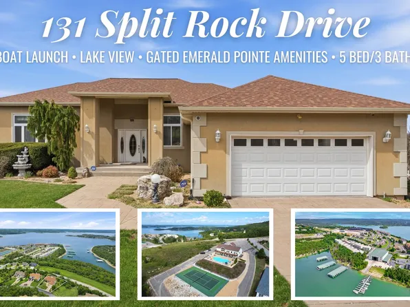 131 Split Rock Drive, Hollister, MO 65672