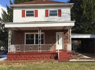 434 Macarthur St, Mc Kees Rocks, PA 15136