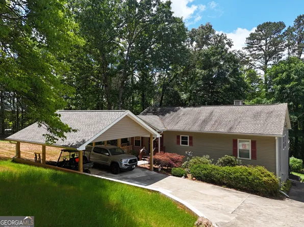 1224 Lakeside Trl, Martin, GA 30557