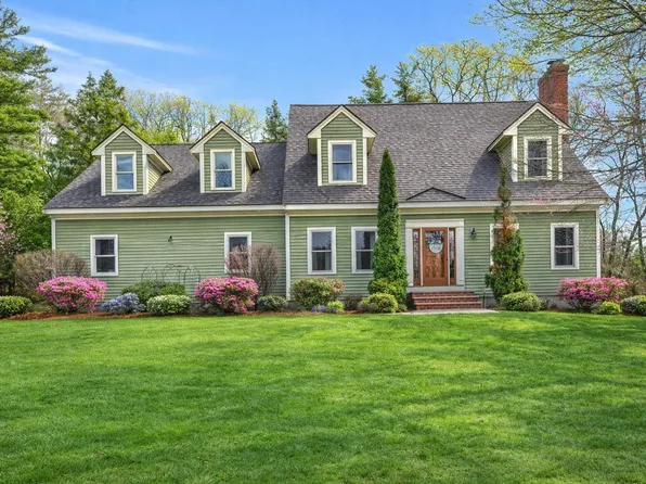 71 Deerwood Hollow, Chester, NH 03036