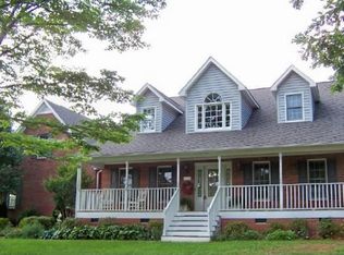249 S Miners Trl, Lexington, NC 27292