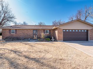 40872 S County Road 198, Woodward, OK 73801