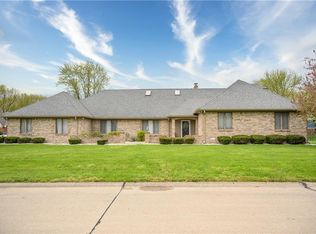 1896 S Fox Ridge Ave, Greenwood, IN 46143