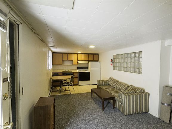 Living Room and Kitchen