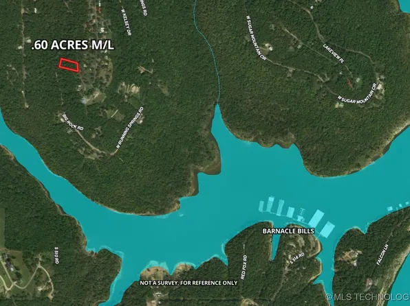 18010 W Big Rock Rd, Park Hill, OK 74451