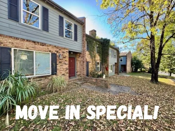 280 S Hill Ave, Fayetteville, AR