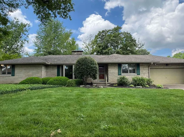 651 E Blue Ridge Dr, Evansville, IN 47714