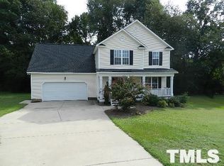 59 Ginko Ct, Willow Spring, NC 27592