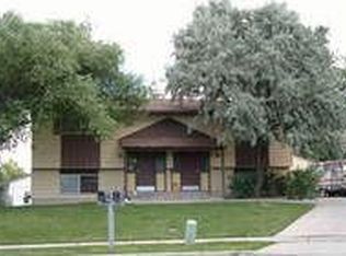 4460 S Christopherson Cir, West Valley City, UT 84120