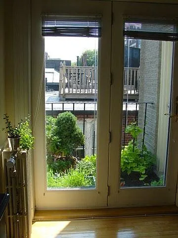 Fire Escape