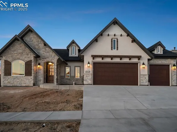 1808 Redbank Dr, Colorado Springs, CO 80921