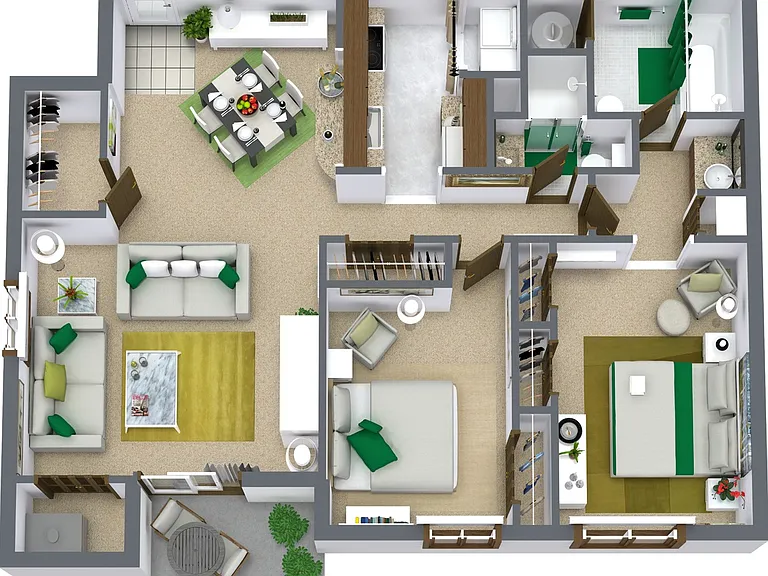 Parkridge Apartments — Photo 18