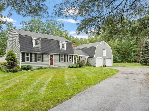 17 Saunders Rd, Townsend, MA 01474