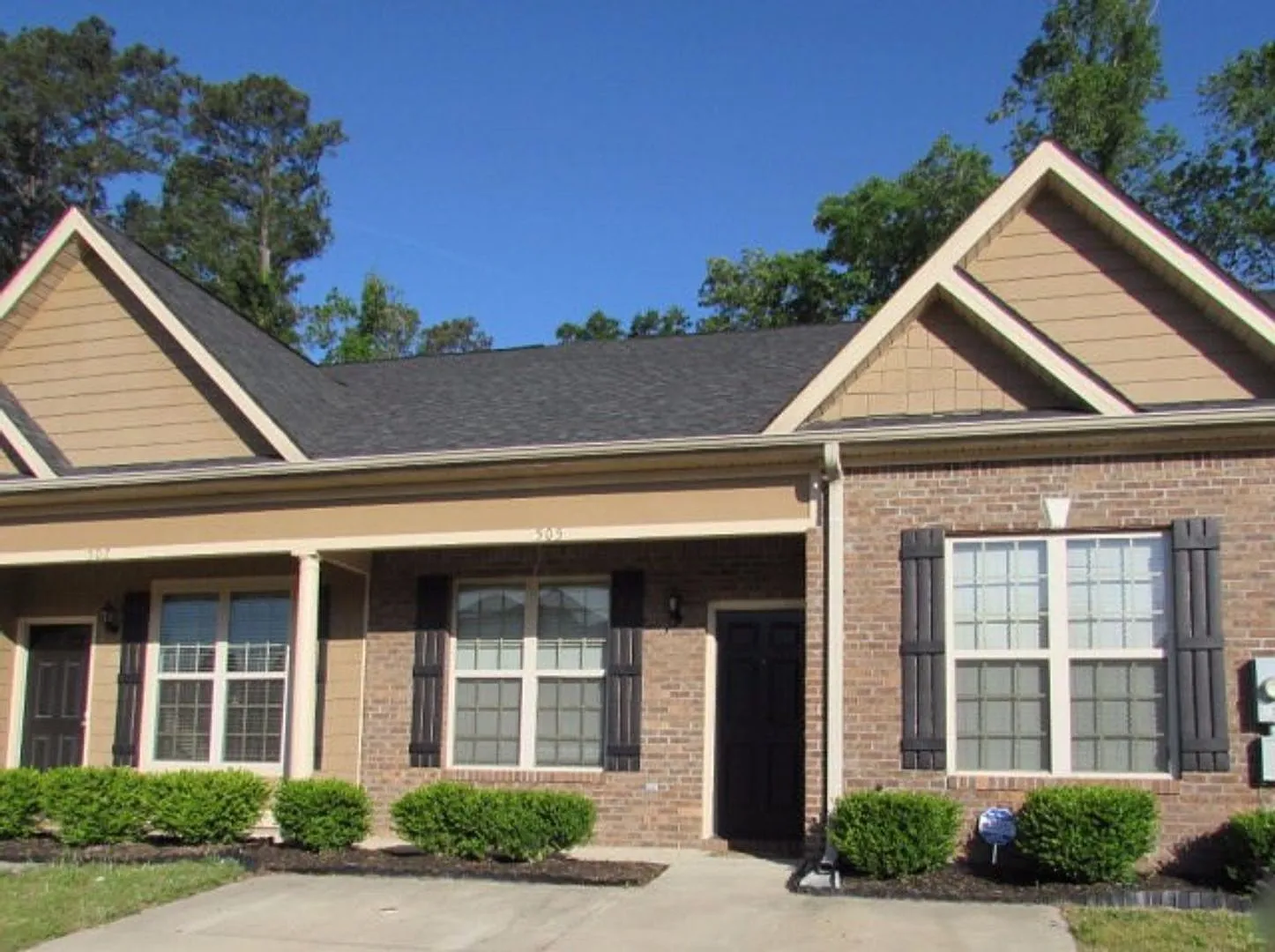 3BR 2BA Townhome off Wrightsboro Rd. — Photo 3