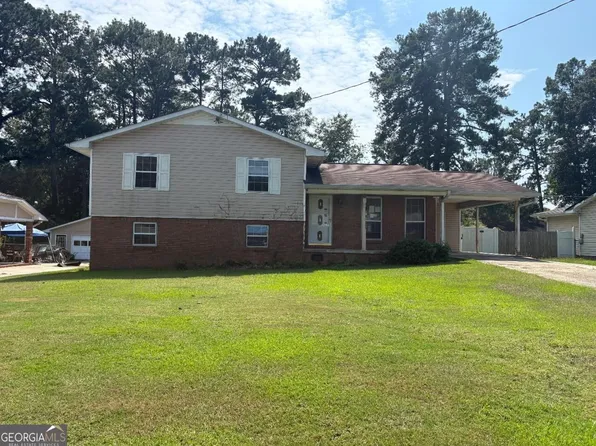 801 S Carter Dr, Jonesboro, GA 30236