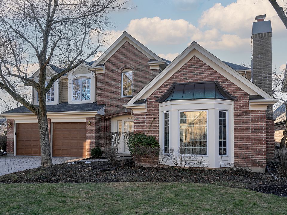 538 Rivershire Pl, Lincolnshire, IL 60069 Zillow
