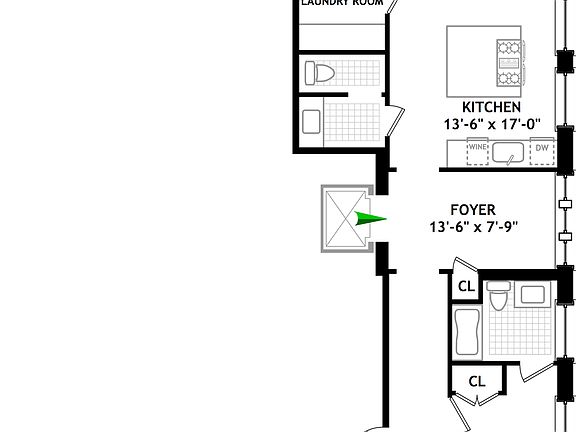 2nd image of 54 Bond St #4