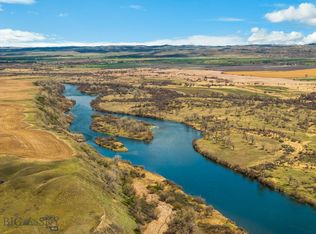 Highway 313, Fort Smith, MT 59035
