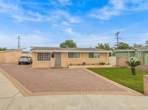 11812 Fortney Dr, Anaheim, CA 92804