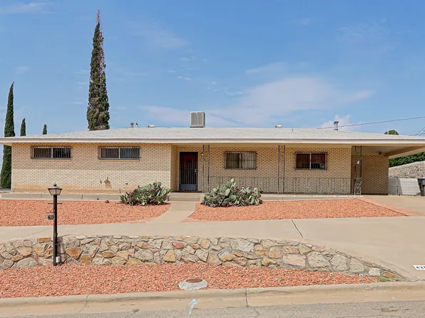 4209 Norfolk Ln, El Paso, TX 79902