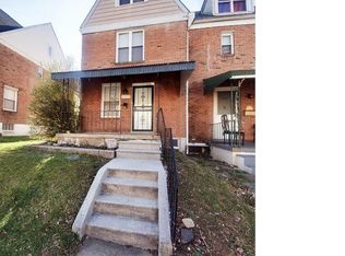 3315 Brendan Ave, Baltimore, MD 21213