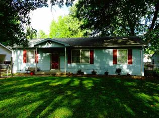 1907 Elmendorf Ave, Evansville, IN 47714