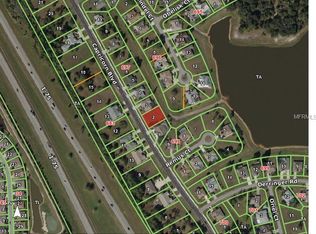 1444 Capricorn Blvd, Punta Gorda, FL 33983