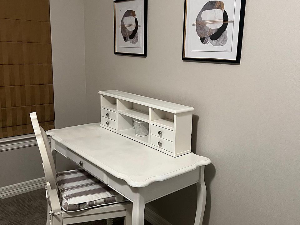 Workspace in 2nd bedroom can be moved to another room/area after discussion.