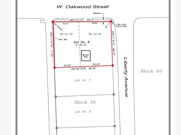 624 W Oakwood St, Tyler, TX 75702