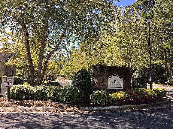 Entrance to Silver Summit