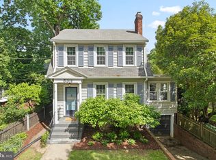 5311 Nebraska Ave NW, Washington, DC 20015