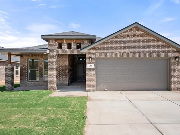 6005 Wausau Ave, Lubbock, TX 79407