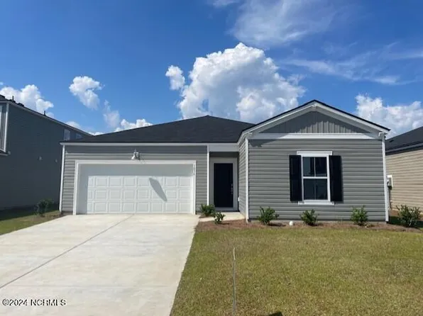 1036 Silverfish Place NW Lot 116 Hartford, Sunset Beach, NC 28468