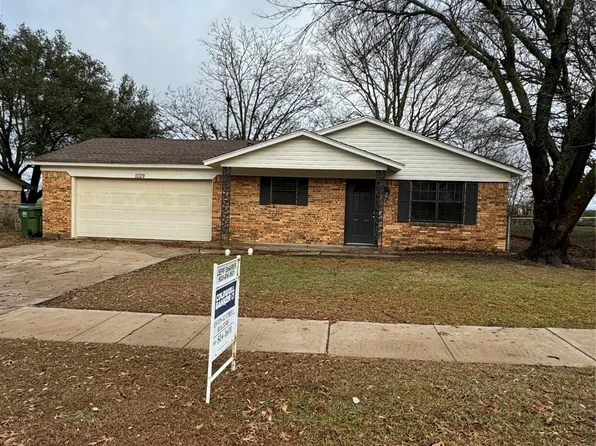 1029 Swanner Dr, Howe, TX 75459