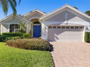 1716 Winding Oaks Way, Naples, FL 34109