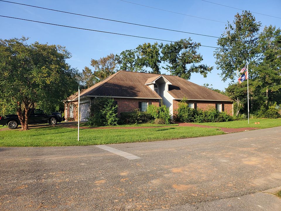 Front, street view