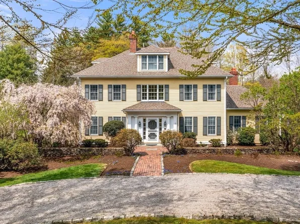 114 Farm St, Dover, MA 02030