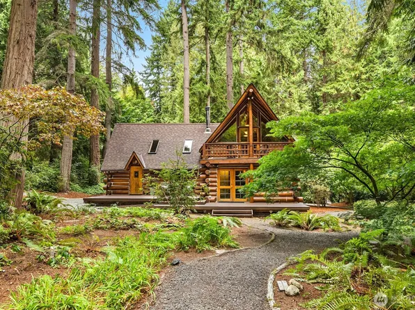 14701 Sunrise Drive NE, Bainbridge Island, WA 98110