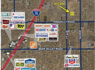 Winona St, Victorville, CA 92395