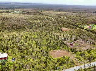 Omeka Rd LOT 48, Volcano, HI 96785